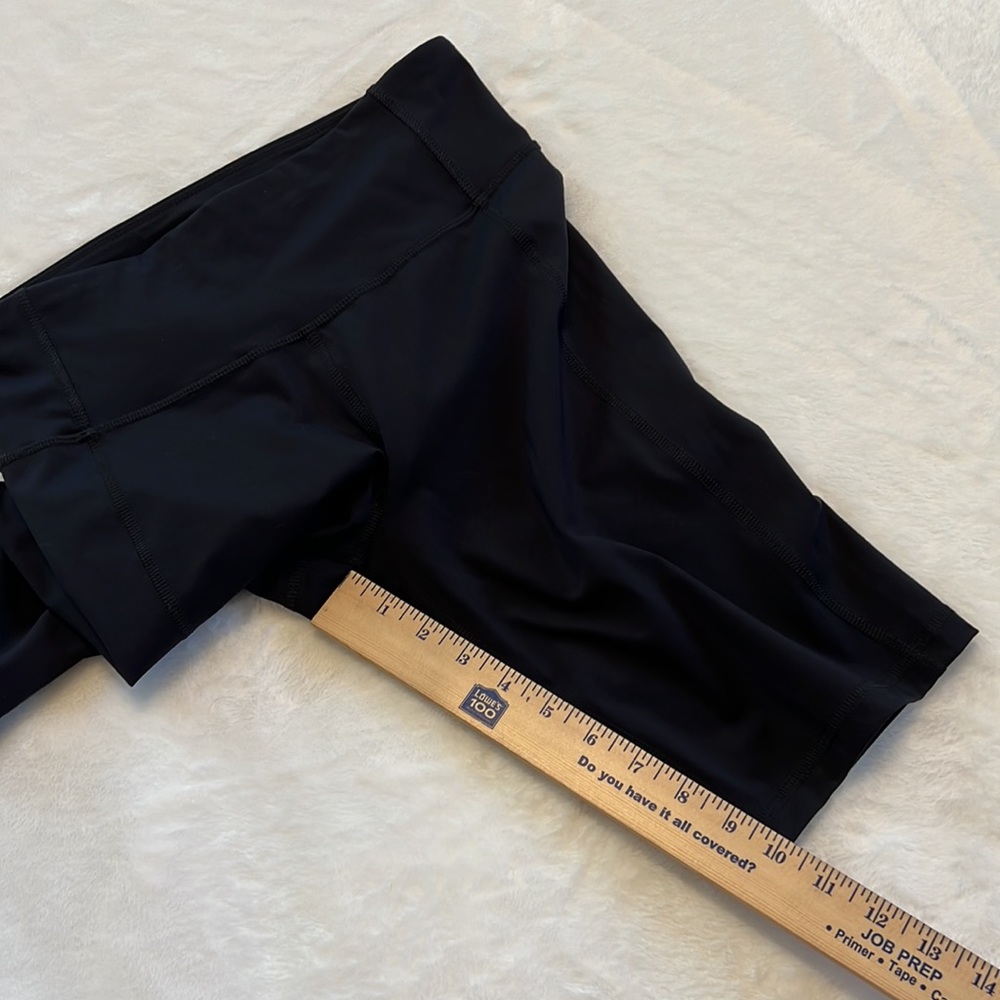 All in Motion Black Bike Shorts - Picture 8 of 11